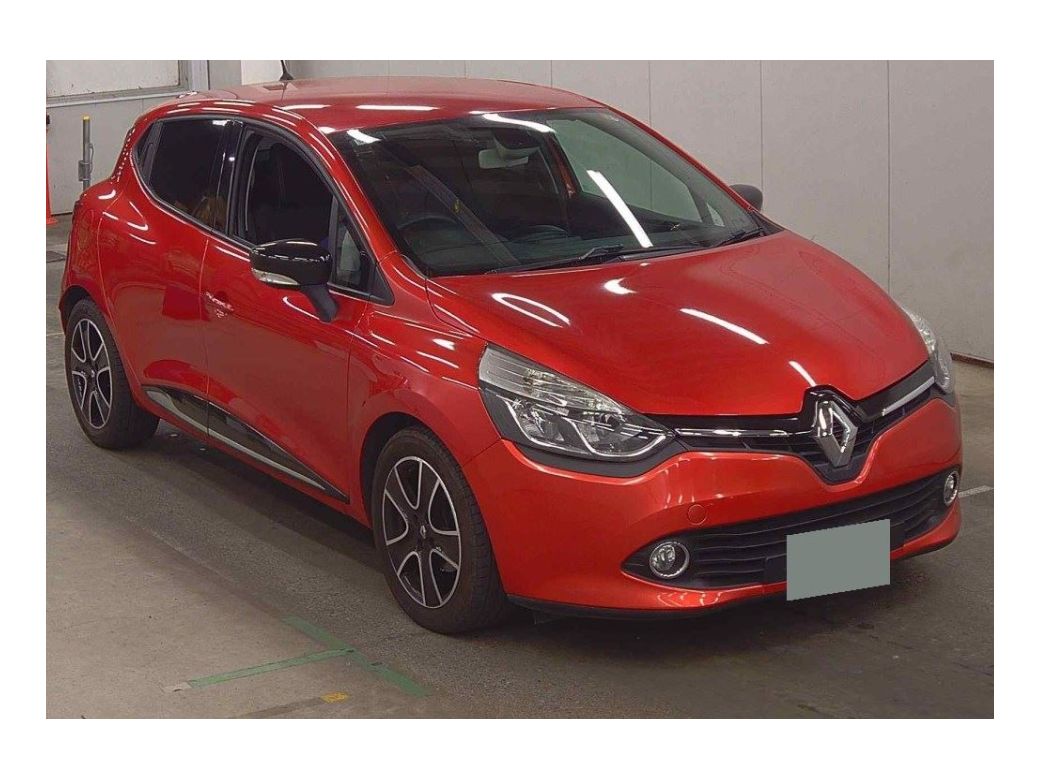 Image for 2016 Renault Clio 