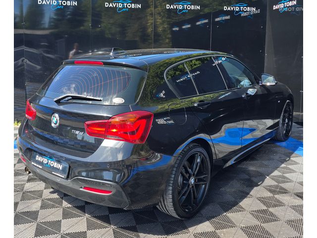 Image for 2019 BMW 1 Series 118D SHADOW EDITION AUTO