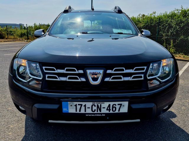 Image for 2017 Dacia Duster 1.5 dCi 110 PRESTIGE