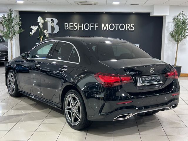 Image for 2023 Mercedes-Benz A Class A250e AMG LINE EXECUTIVE HYBRID=HUGE SPEC//LOW MILES=FULL MERCEDES SERVICE HISTORY//ONLY €150 ANNUAL ROAD TAX=231 REG//TAILORED FINANCE PACKAGES AVAILABLE=TRADE INS WELCOME