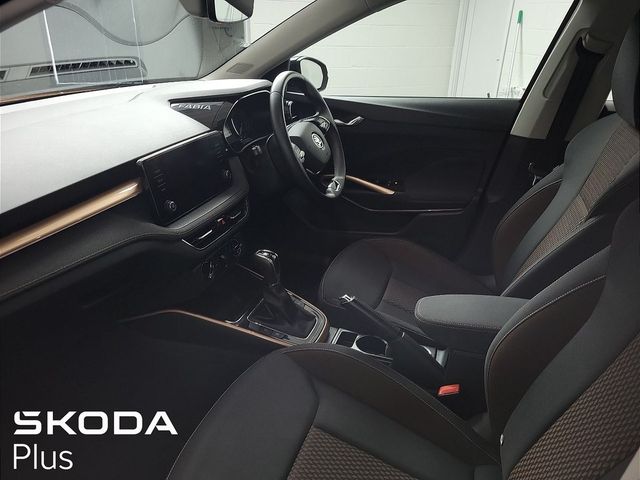 Image for 2022 Skoda Fabia Style 1.0Tsi 110bhp DSG