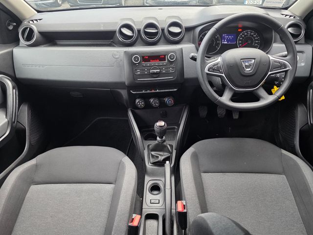 Image for 2022 Dacia Duster 1.5 DCI ESSENTIAL MODEL // CRUISE CONTROL // BLUETOOTH