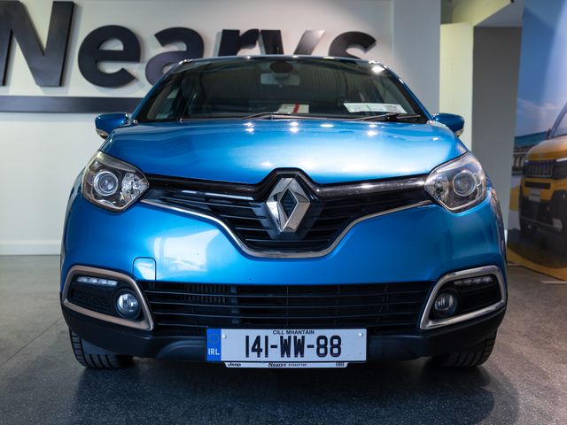 Image for 2014 Renault Captur Intense TCE 90 4DR