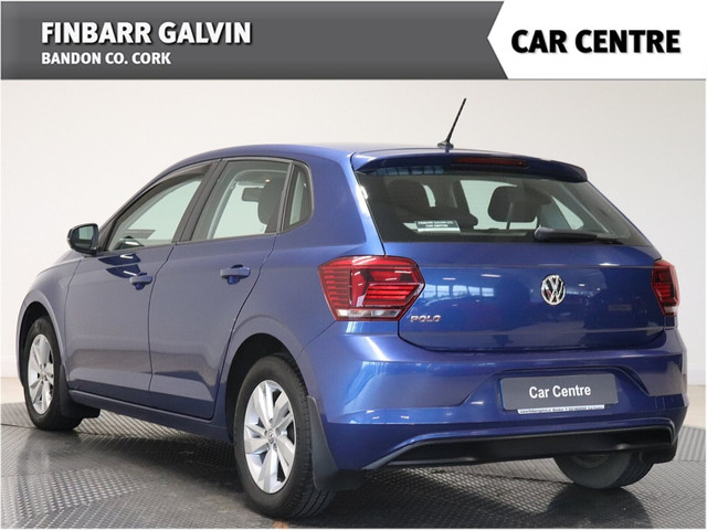 Image for 2020 Volkswagen Polo 1.0 TSI 80HP Trendline