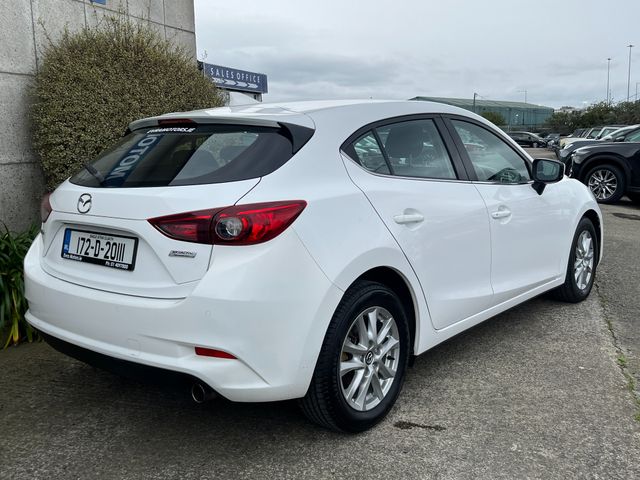 Image for 2017 Mazda Mazda3 EXECUTIVE 1.5 PETROL MANUAL //LOW MILES//