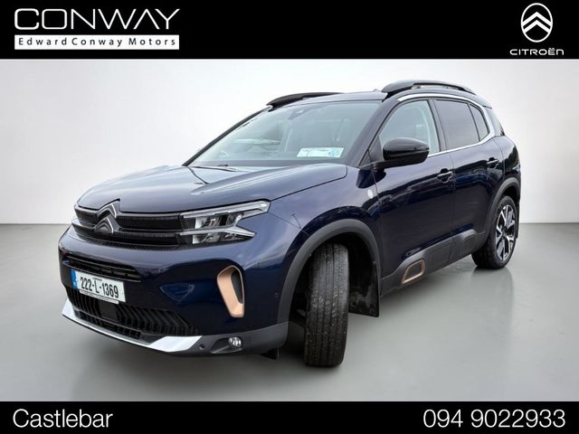 Image for 2022 Citroen C5 Aircross CSERIES. leather, sunroof