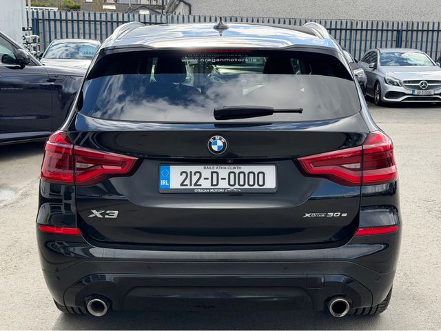 Image for 2021 BMW X3 (212) 30E 292 BHP X-DRIVE AUTO*NOW SOLD*