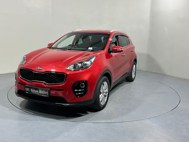 Image for 2018 Kia Sportage Platinum 1.7 Crdi 181