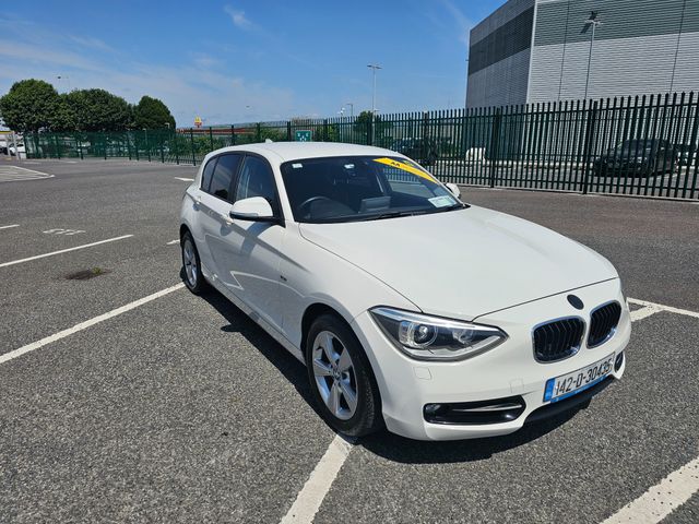 Image for 2014 BMW 1 Series 116I, SPORT, PETROL, AUTOMATIC, NATIONWIDE WARRANTY, 5 STAR REVIEWS