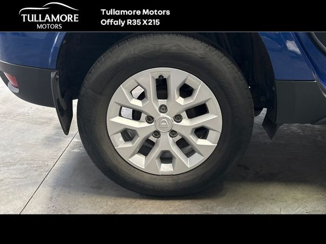 Image for 2022 Dacia Duster 1.5 Blue dCi 115 Dfull Comfort