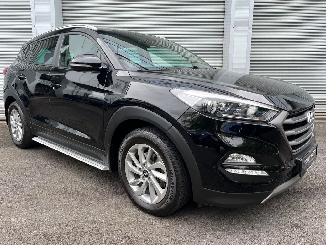 Image for 2017 Hyundai Tucson 1.7 DIESEL EXECUTIVE