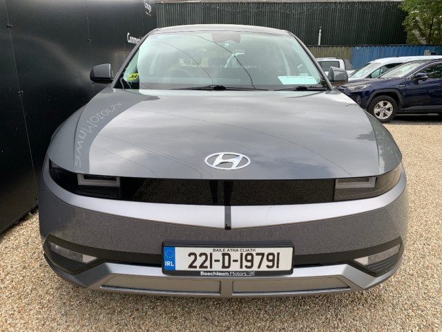 Image for 2022 Hyundai Ioniq 5 58KWH EXECUTIVE EV AUTO // STUNNING CONDITION // OWNER OWNER // 03/28 NCT // REVERSE CAMERA, SAT NAV AND CRUISE CONTROL // 