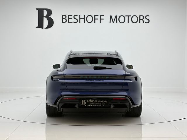 Image for 2021 Porsche Taycan TURBO S CROSS TURISMO=€200K+ NEW//HUGE SPEC//212 D REG=FULL PORSCHE SERVICE HISTORY=TAILORED FINANCE PACKAGES AVAILABLE=TRADE IN’S WELCOME 