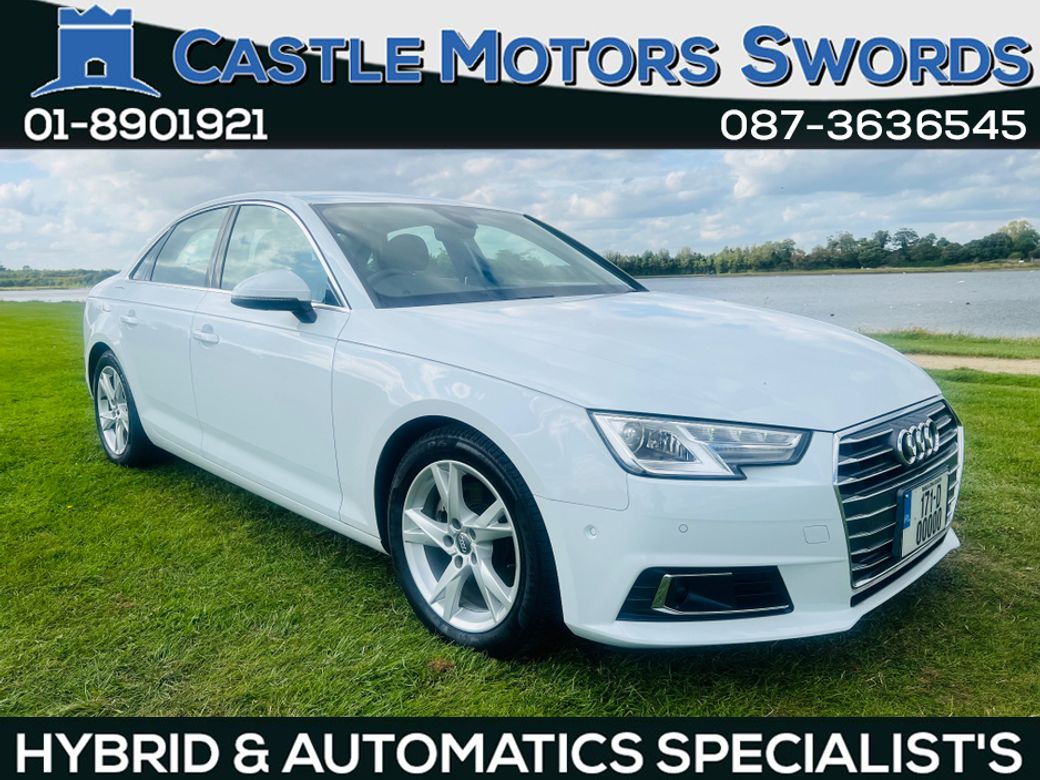 Image for 2017 Audi A4 Sport 1.4 auto