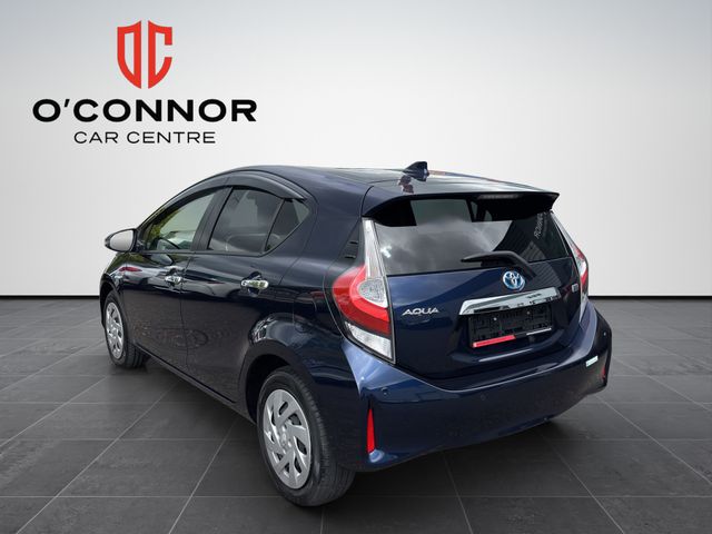 Image for 2019 Toyota Aqua Daa-nhp10