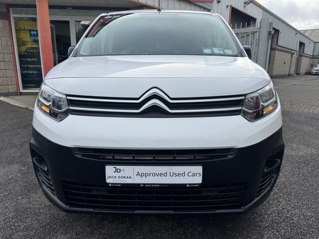 Image for 2022 Citroen Berlingo LX BLUEHDI 100 MWB 65 650KG EU6.