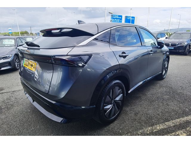 Image for 2024 Nissan Ariya 87KWH ADVANCE **98.6% BATTERY HEALTH** - FINANCE AVAILABLE - CALL US TODAY ON 01 492 6566 OR 087-092 5525
