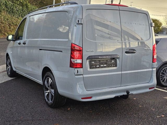 Image for 2026 Mercedes-Benz Vito 119LWB SELECT AUTOMATIC