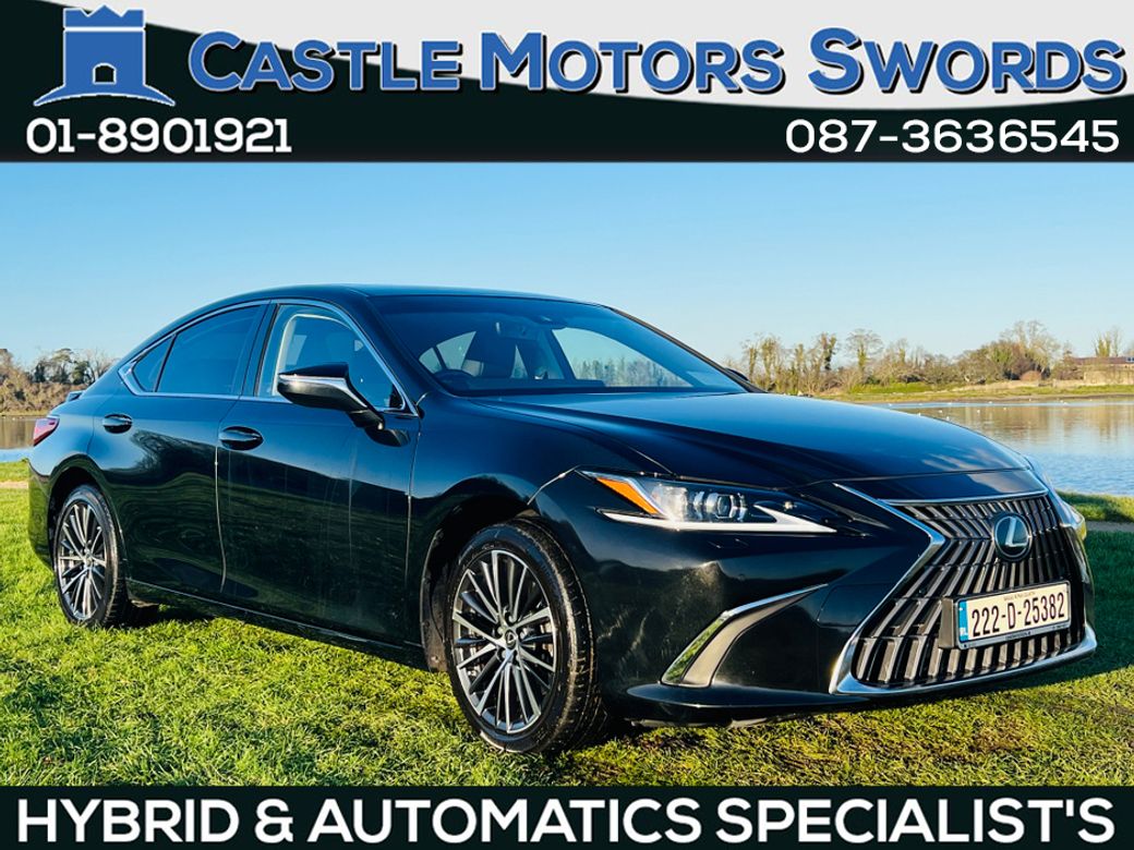 Image for 2022 Lexus ES 300h 300H CVT