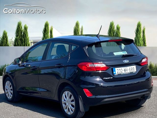 Image for 2023 Ford Fiesta Trend 1.1i