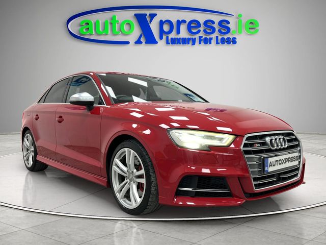 Image for 2017 Audi S3 2.0 Petrol Automatic