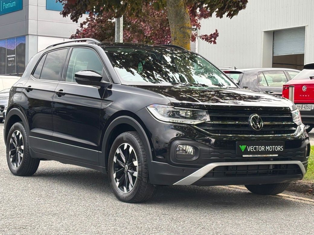 Image for 2022 Volkswagen T-Cross 1.0 TSI PRTROL AUTO ACTIVE 12 MONTH WARRANTY