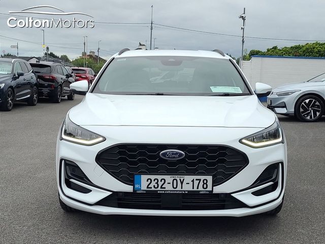 Image for 2023 Ford Focus 1.0L EcoBoost 125PS ST-Line