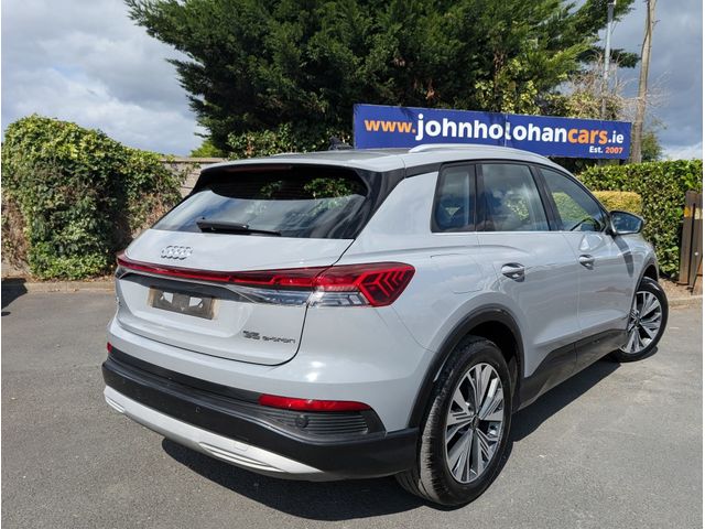 Image for 2023 Audi Q4 e-tron SPORT 