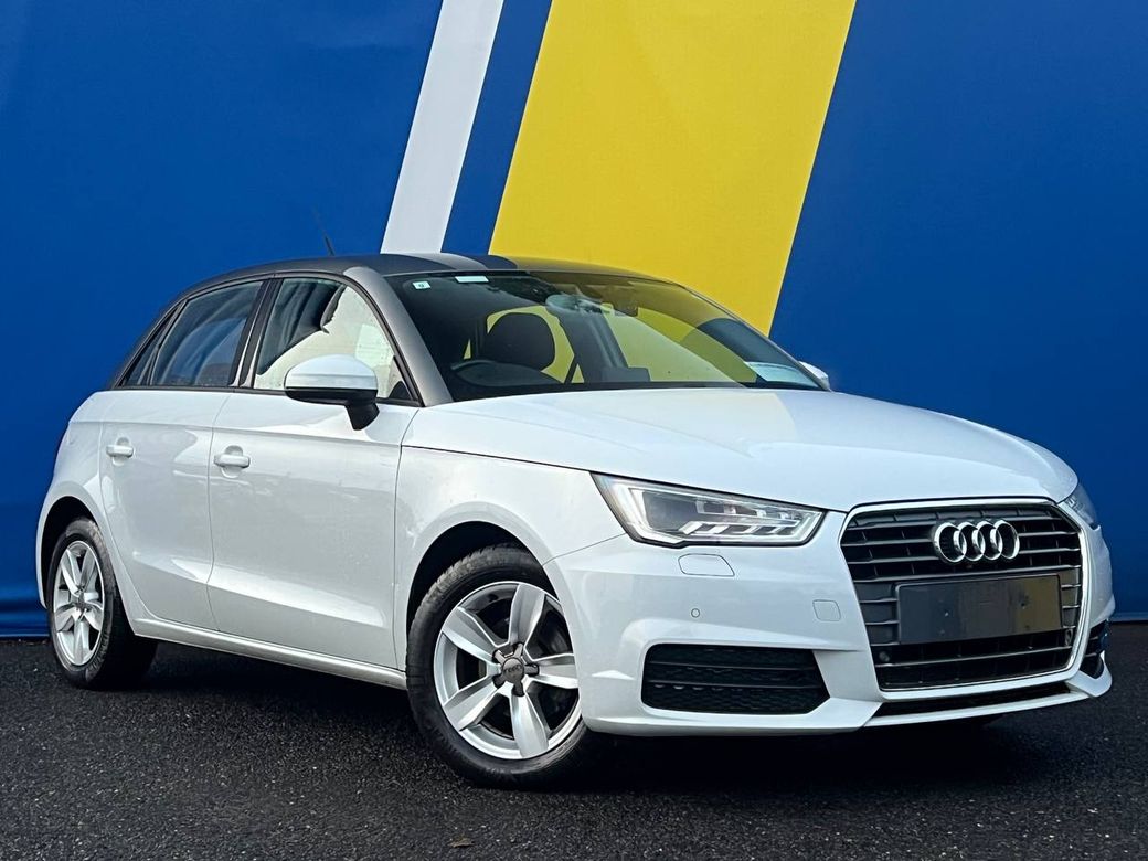 Image for 2015 Audi A1 SPORTBACK 1.0 TSI AUTO // PARKING SENSORS // 15" ALLOYS // BLUETOOTH MUSIC