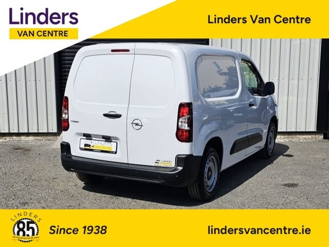 Image for 2026 Opel Combo MWB 261 5 YEAR WARRANTY