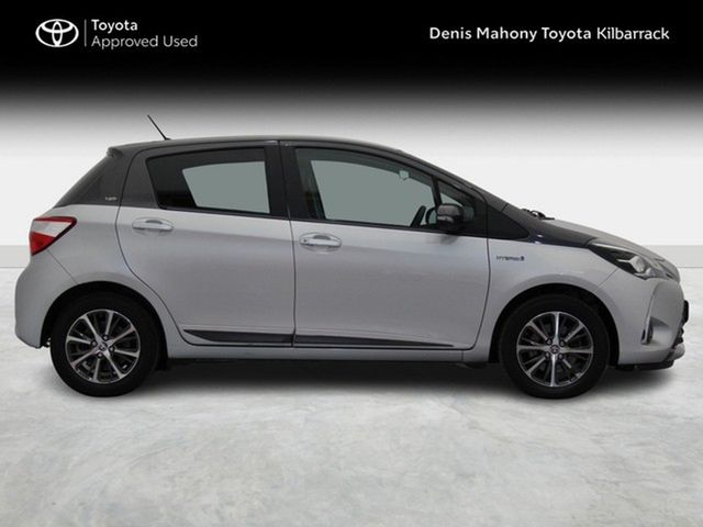 Image for 2020 Toyota Yaris HY Y20 4DR AUTO