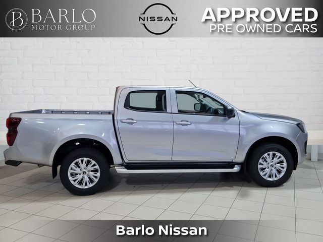 Image for 2026 Isuzu D-MAX L