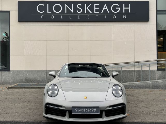 Image for 2024 Porsche 911 TURBO S CABRIOLET
