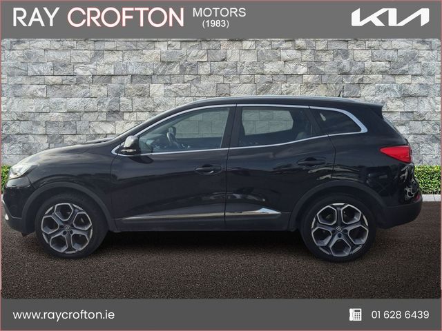 Image for 2017 Renault Kadjar 1.5 dCi 110 ENERGY Dynamique S Nav