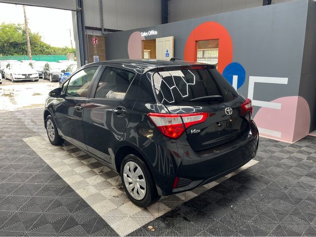Image for 2018 Toyota Vitz €10950 VITZ AUTOMATIC 1.0 PETROL / 81k KMs / REVERSE CAMERA & MORE