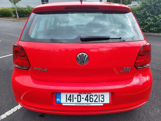 Image for 2014 Volkswagen Polo 