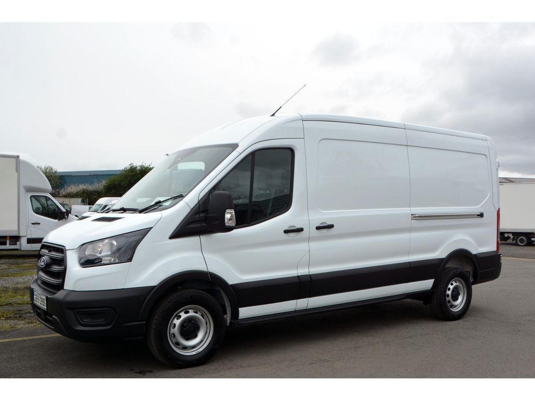 Image for 2026 Ford Transit 350E Leader 130PS RWD
