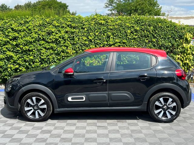 Image for 2022 Citroen C3 FLAIR PURETECH 1.2 // SERVICE HISTORY // DIAMOND CUT ALLOYS // CRUISE CONTROL