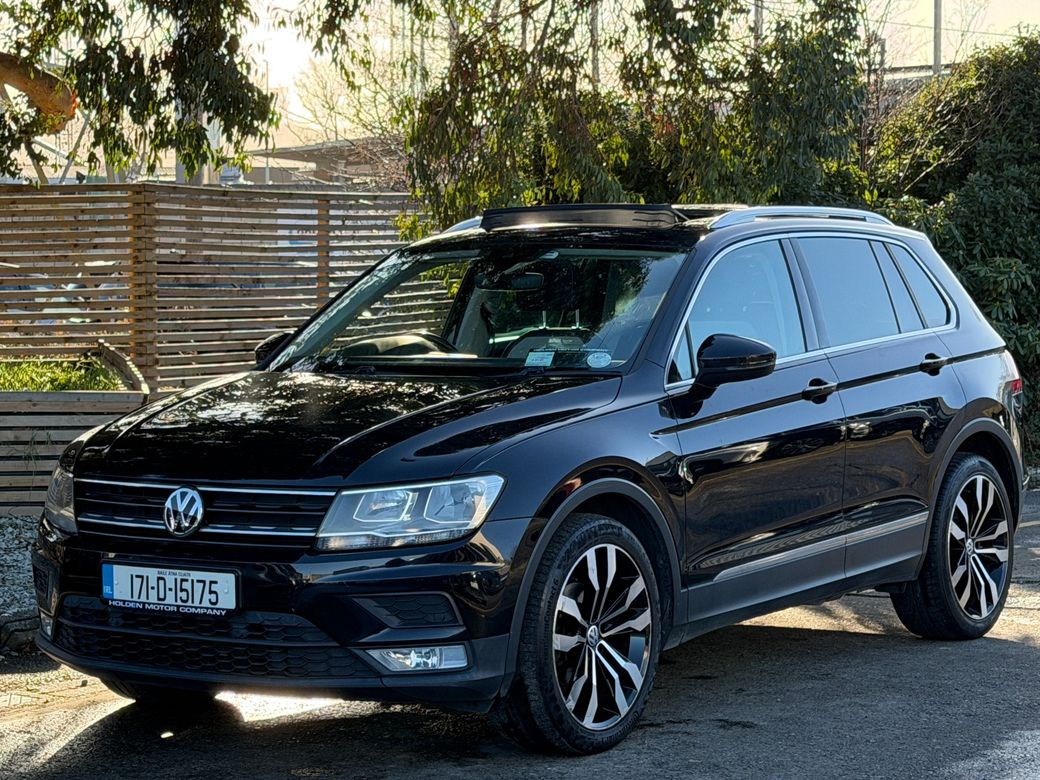Image for 2017 Volkswagen Tiguan 2.0 D. PAN ROOF. FULL SERVICE HISTORY