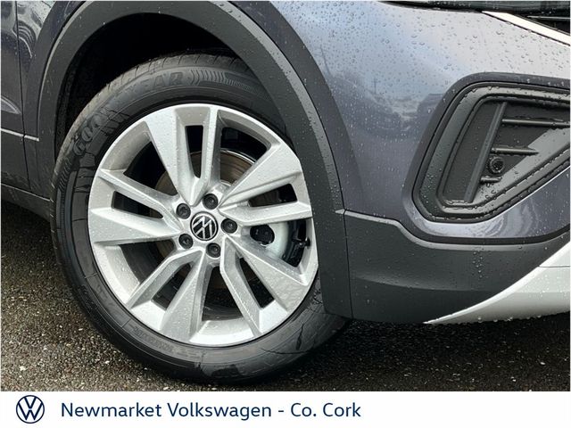 Image for 2026 Volkswagen T-Cross EDITION 75 1.0TSI 95BHP 5 SPEED