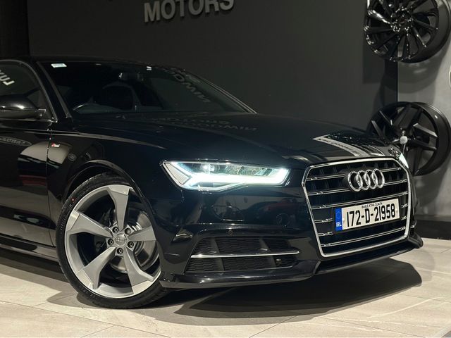 Image for 2017 Audi A6 2.0 TDI 190 S A S-TRONIC LINE
