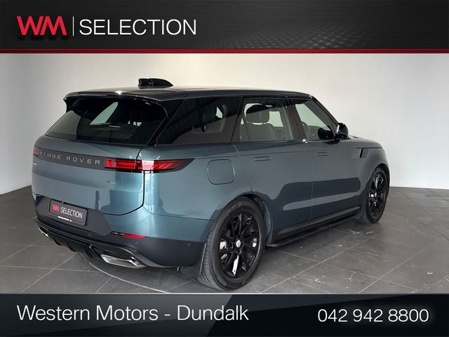 Image for 2025 Land Rover Range Rover Sport 3.0 Si4 PHEV 460PS Dynamic SE