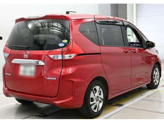 Image for 2018 Honda Freed 1.5 Petrol Hybrid G Honda Sensing