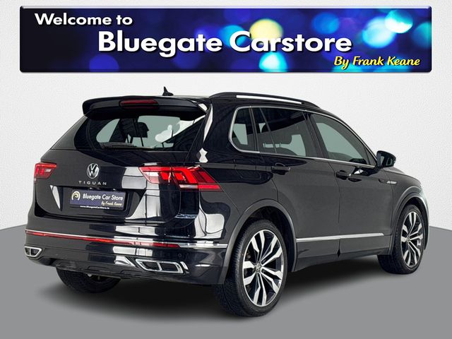Image for 2021 Volkswagen Tiguan R-LINE 2.0 TDI MANUAL 6SPEED**UPGRADED ALLOYS**FRONT HEATED SEATS**TOUCH SCREEN MEDIA DISPLAY**APPLE CARPLAY**ANDROID AUTO**REVERSE CAMERA**PARKING SENSORS**ELECTRIC HANDBRAKE**