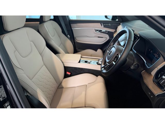 Image for 2025 Volvo XC90 + T8 PLUS*BEIGE LEATHER *PAN ROOF* 