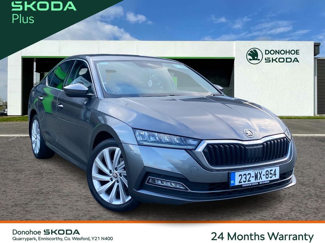 Image for 2023 Skoda Octavia E30 2.0TDI 115hp DSG-EASTER SALE NOW LIVE