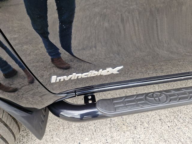 Image for 2019 Toyota Hilux INVINCIBLE X 4WD D-4D DCB