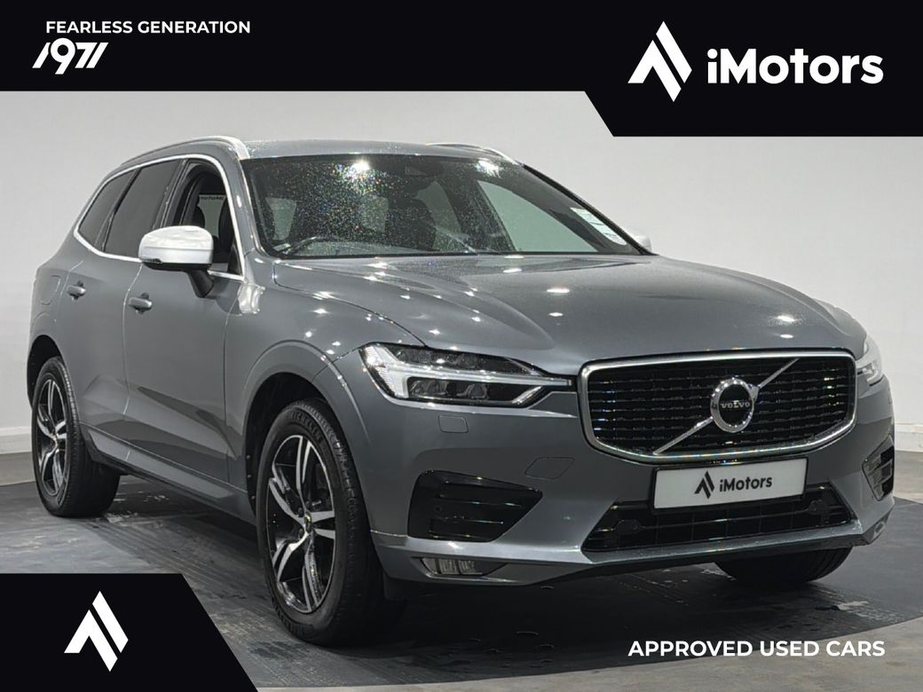 Image for 2019 Volvo XC60 R-Design D4 AWD Automatic