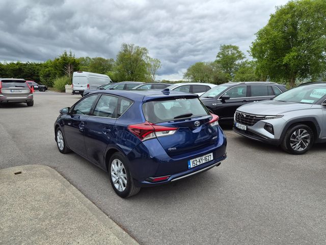 Image for 2015 Toyota Auris 1.6 D4D Business EDT TSS 110BHP 5DR
