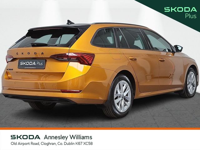 Image for 2023 Skoda Octavia Combi Ambition 1.0Tsi 110Bhp (AW Sport Pack)